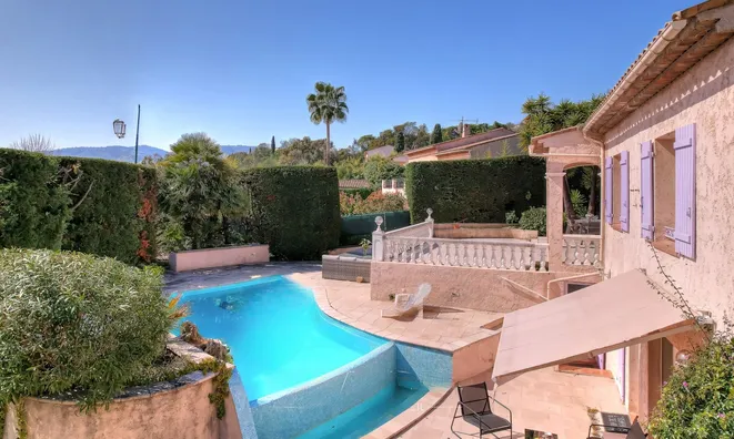 Недвижимость Villa Cannes La Roquette: 1
