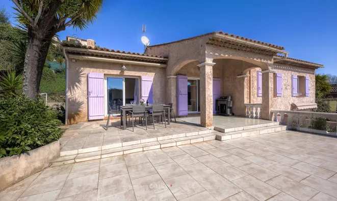 Недвижимость Villa Cannes La Roquette: 4