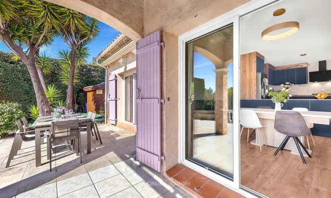 Недвижимость Villa Cannes La Roquette: 5