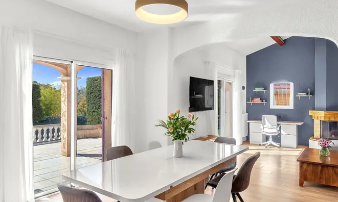 Недвижимость Villa Cannes La Roquette: 8