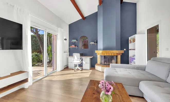 Недвижимость Villa Cannes La Roquette: 9