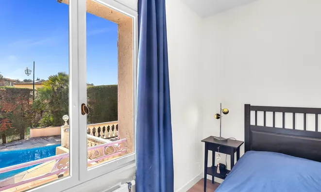 Недвижимость Villa Cannes La Roquette: 18