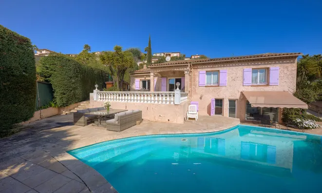 Недвижимость Villa Cannes La Roquette: 29