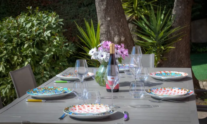 Недвижимость Villa Cannes La Roquette: 30
