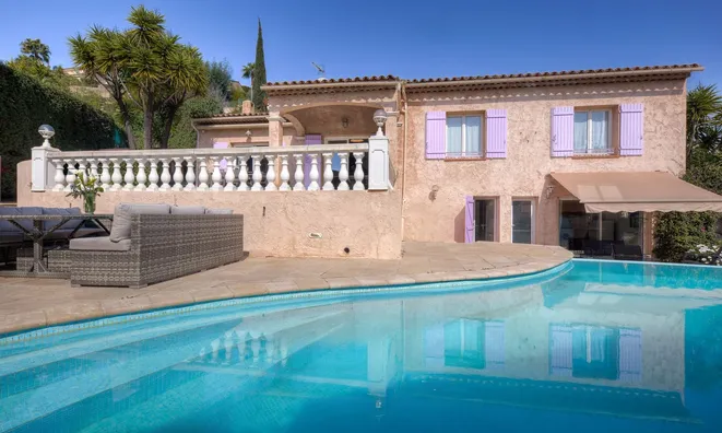 Недвижимость Villa Cannes La Roquette: 31