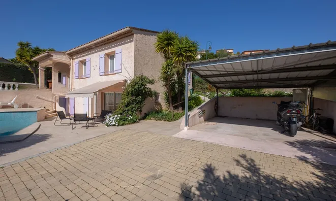 Недвижимость Villa Cannes La Roquette: 32
