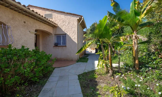 Недвижимость Villa Cannes La Roquette: 34