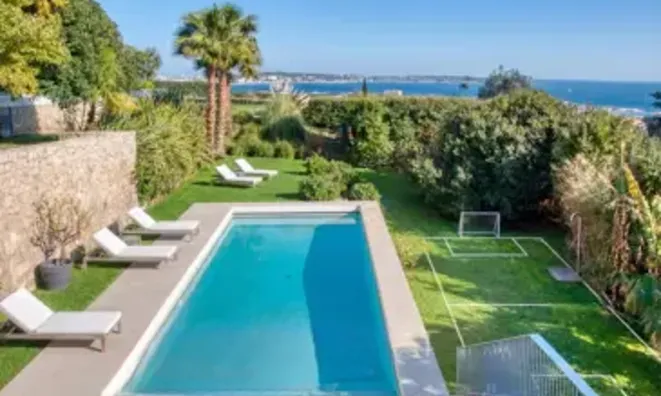 Недвижимость Villa Suquet Cannes: 2