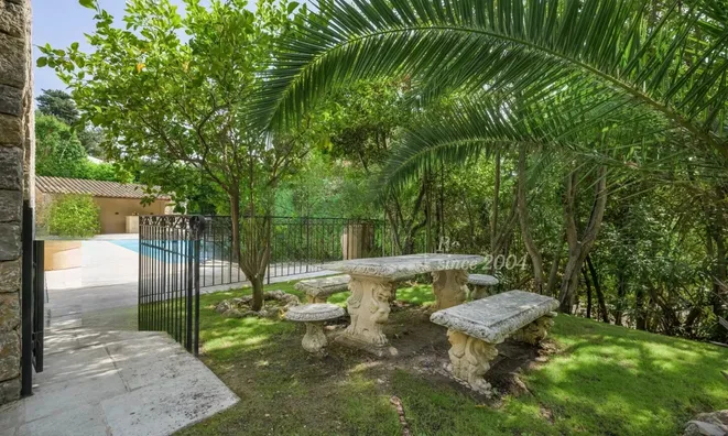 Недвижимость Villa Mougins: 7
