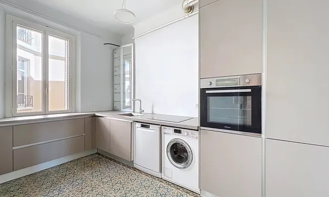 Недвижимость Villa République Cannes: 7
