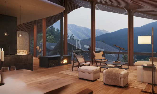 Недвижимость Chalet for sale in Ordino, 7 bedrooms: 4