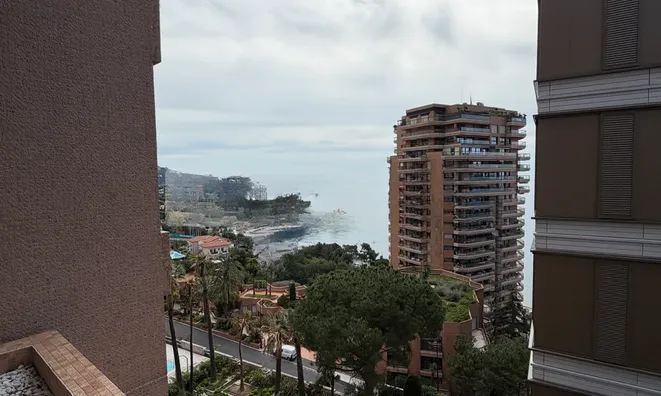 Недвижимость Apartment Monaco, La Rousse: 3