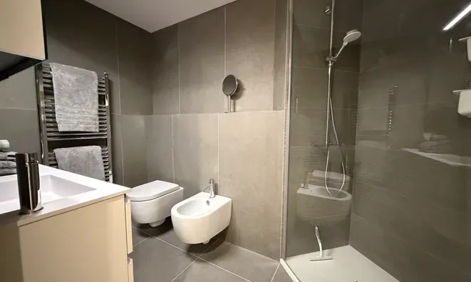 Недвижимость Apartment Monaco, La Rousse: 11