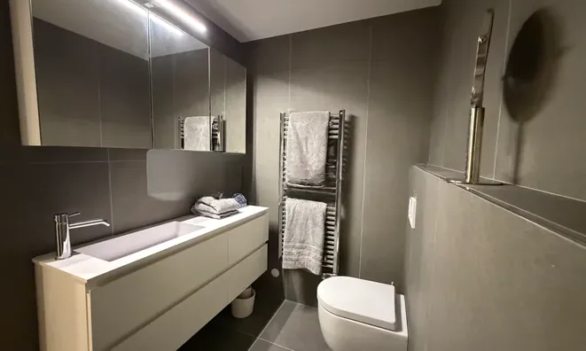 Недвижимость Apartment Monaco, La Rousse: 12