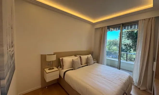 Недвижимость Apartment Monaco, Jardin Exotique: 3