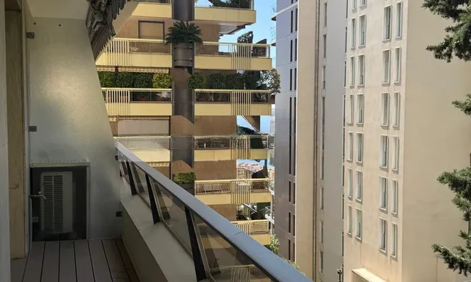 Недвижимость Apartment Monaco, Jardin Exotique: 11