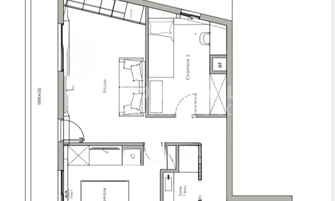 Недвижимость Apartment Monaco, Jardin Exotique: 13