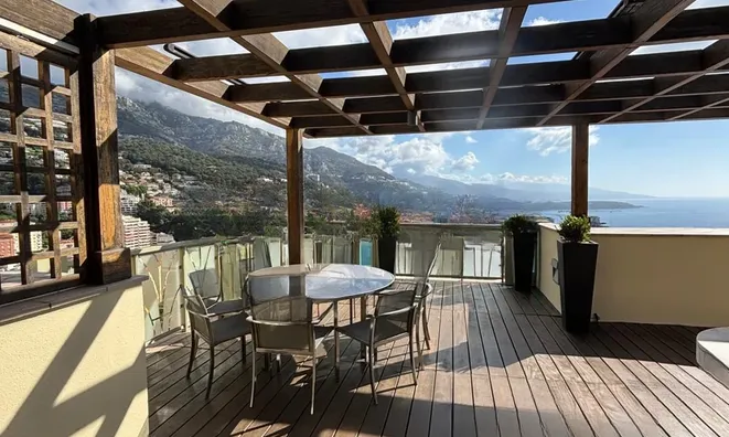 Недвижимость Apartment Monaco, Moneghetti: 14