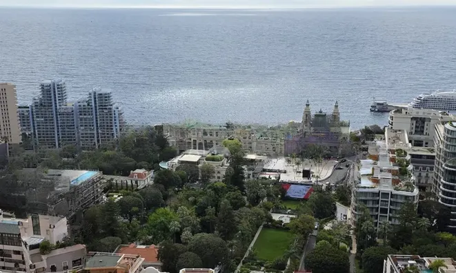 Недвижимость Apartment Monaco, Carre d'Or: 1