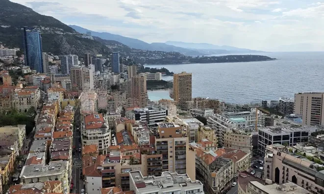 Недвижимость Apartment Monaco, Carre d'Or: 2