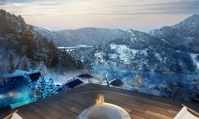 Недвижимость Chalet for sale in Ordino with 7 bedrooms: 7