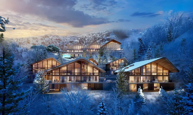 Недвижимость Chalet for sale in Ordino with 7 bedrooms: 9
