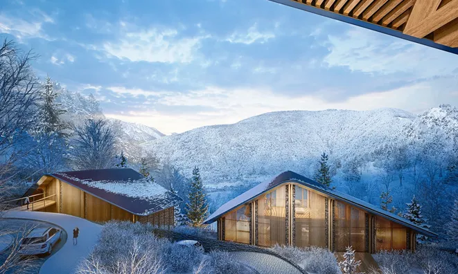 Недвижимость Chalet for sale in Ordino with 7 bedrooms: 10