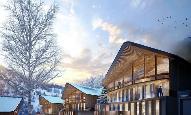Недвижимость Chalet for sale in Ordino with 7 bedrooms: 11