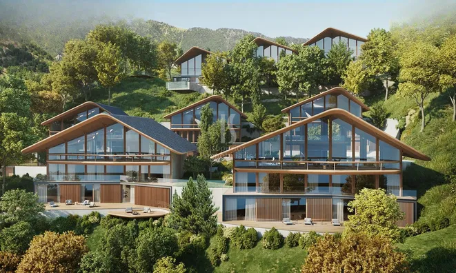 Недвижимость Chalet for sale in Ordino with 8 bedrooms: 2
