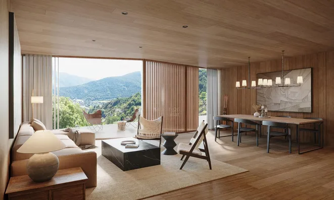 Недвижимость Chalet for sale in Ordino with 8 bedrooms: 4