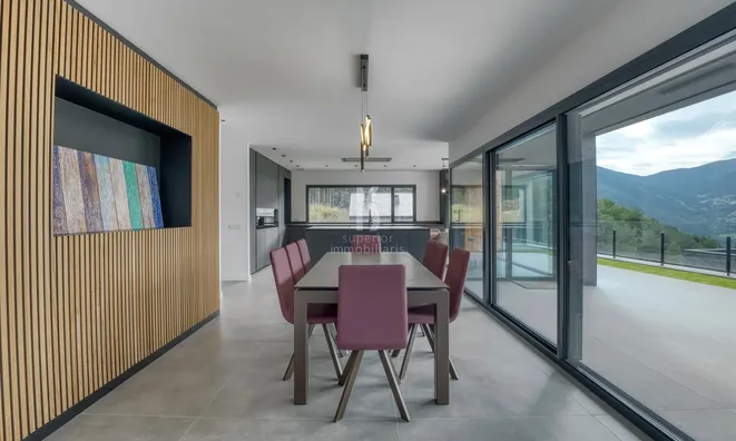 Недвижимость Chalet for sale in Anyós, 9 bedrooms: 5