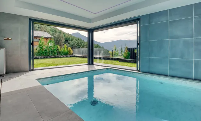 Недвижимость Chalet for sale in Anyós, 9 bedrooms: 21