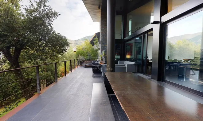 Недвижимость Chalet for sale in Sant Julià de Lòria with 6 bedrooms: 5