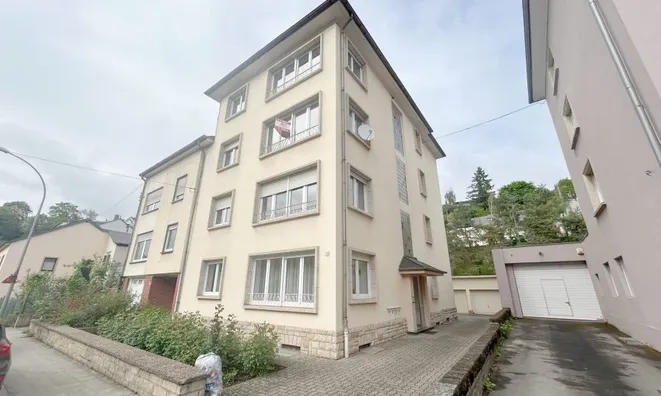 Недвижимость Apartment 3 bedrooms for sale in Luxembourg-Centre ville: 1