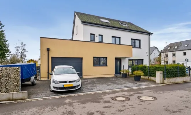 Недвижимость Detached house 4 bedrooms for sale in Hoscheid-Dickt: 1