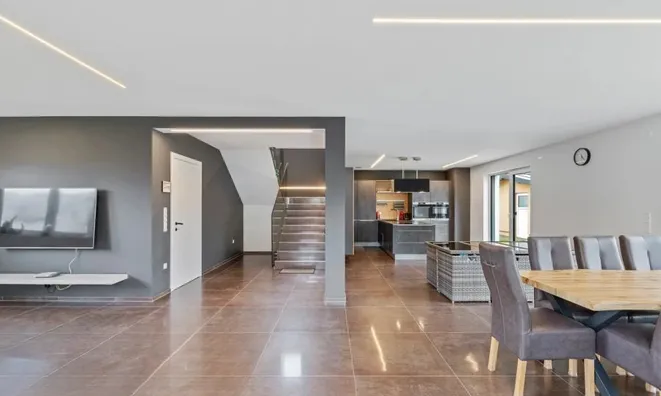 Недвижимость Detached house 4 bedrooms for sale in Hoscheid-Dickt: 3