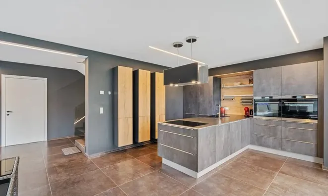Недвижимость Detached house 4 bedrooms for sale in Hoscheid-Dickt: 4