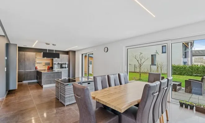 Недвижимость Detached house 4 bedrooms for sale in Hoscheid-Dickt: 5