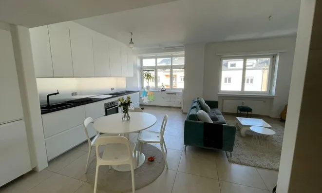 Недвижимость Apartment 1 bedroom for sale in Luxembourg-Bonnevoie: 2