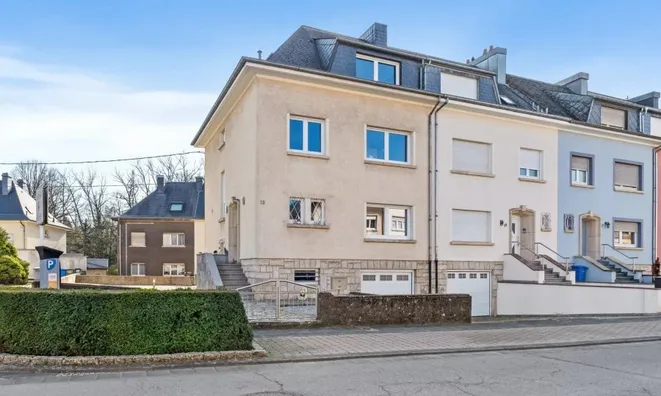 Недвижимость Semi-detached house 4 bedrooms for sale in Esch-sur-Alzette: 1