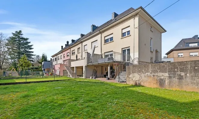 Недвижимость Semi-detached house 4 bedrooms for sale in Esch-sur-Alzette: 2