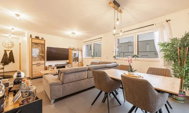 Недвижимость Apartment 3 bedrooms for sale in Niederkorn: 1
