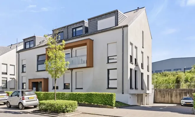 Недвижимость Apartment 2 bedrooms for sale in Niederkorn: 1