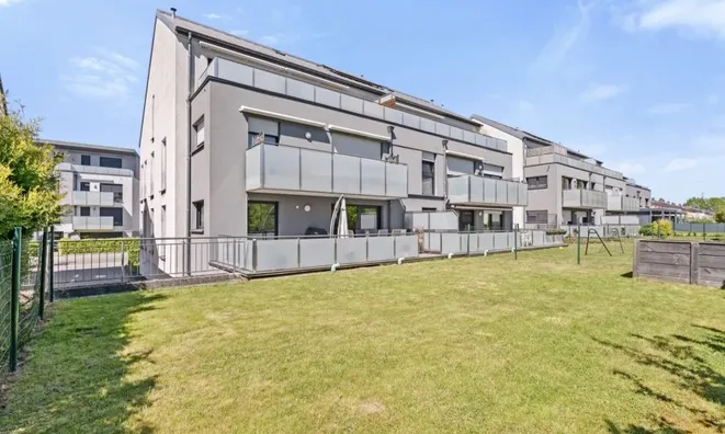 Недвижимость Apartment 2 bedrooms for sale in Niederkorn: 2