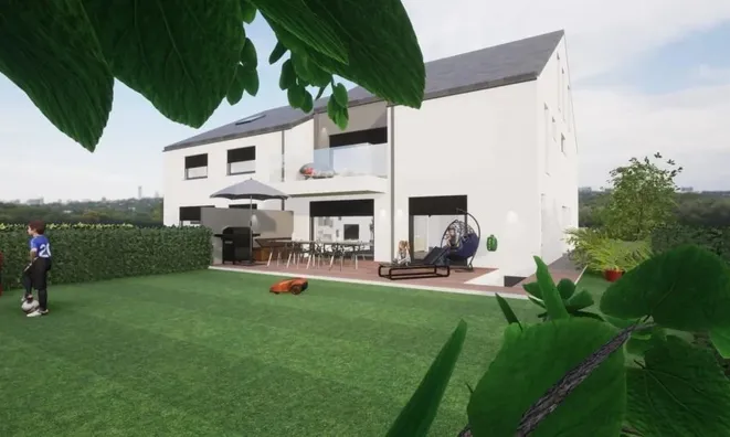 Недвижимость Semi-detached house 5 bedrooms for sale in Ell: 2