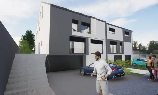 Недвижимость Semi-detached house 5 bedrooms for sale in Ell: 2