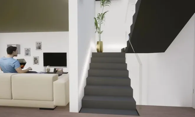Недвижимость Semi-detached house 5 bedrooms for sale in Ell: 7