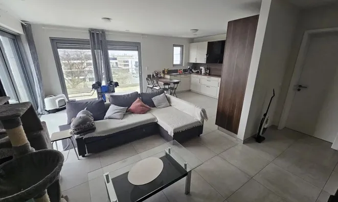 Недвижимость Apartment 1 bedroom for sale in Strassen: 4