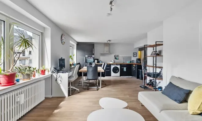 Недвижимость Apartment 1 bedroom for sale in Luxembourg-Bonnevoie: 3