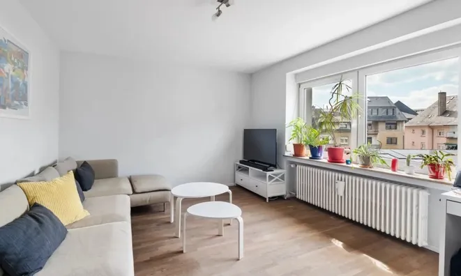 Недвижимость Apartment 1 bedroom for sale in Luxembourg-Bonnevoie: 4